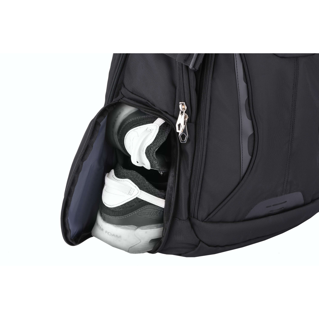 Рюкзак для ноутбука 2E 16" Ultimate SmartPack 30L black (2E-BPT6416BK) - зображення 11