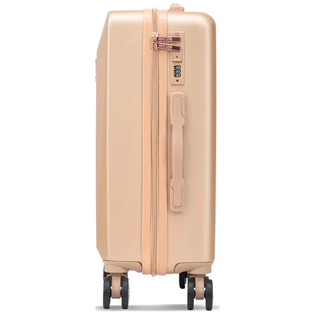 Валіза Semi Line 20" S T5912-1 Golden (DAS303366) - зображення 4