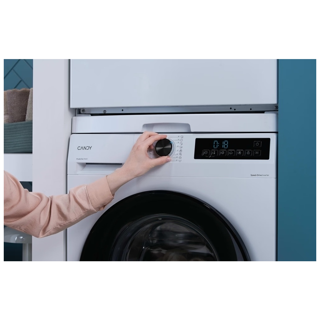Пральна машина Candy GD48B9-S - зображення 5
