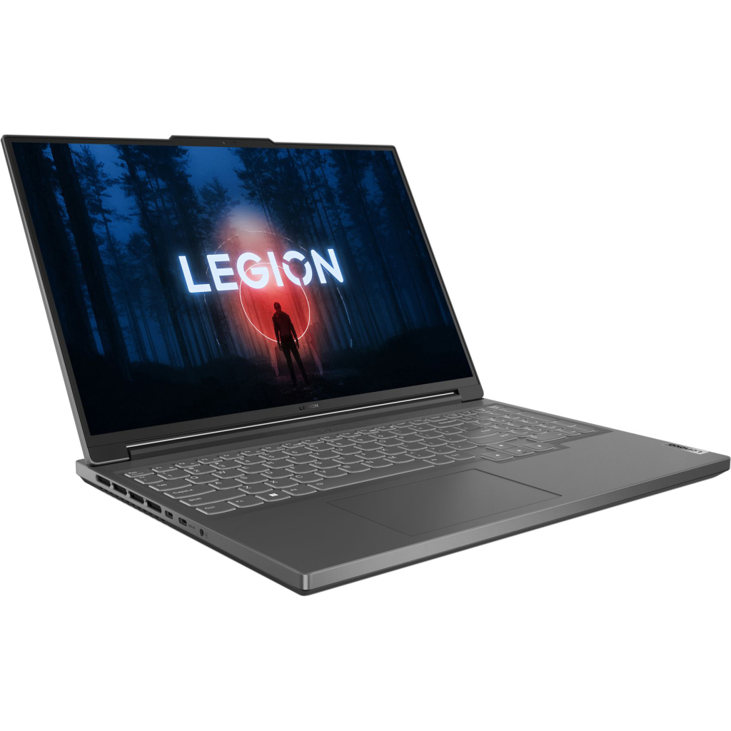Ноутбук Lenovo Legion Slim 5 16IRH8 (82YA00EBRA) - зображення 2