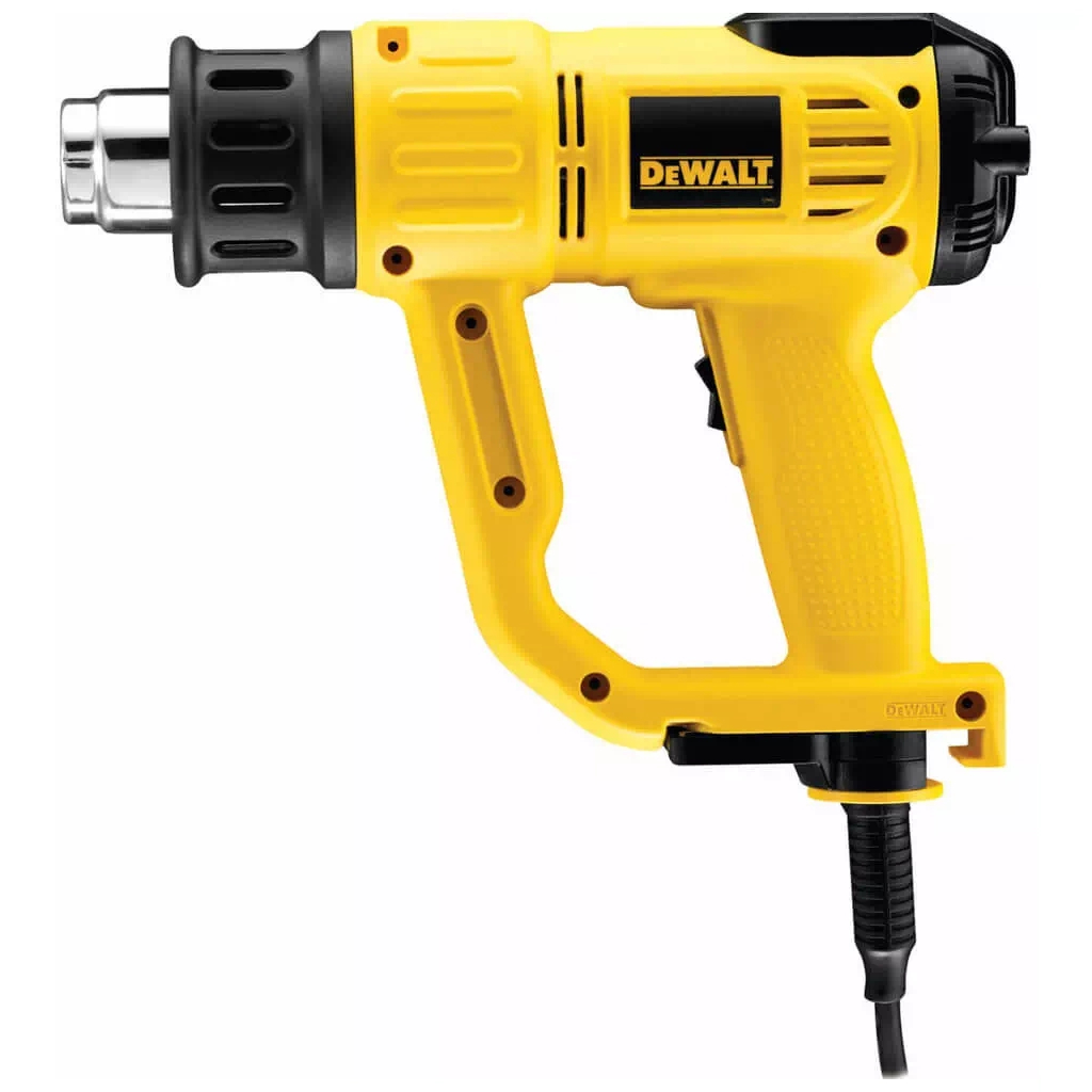 Будівельний фен DeWALT 2000 Вт, 50 - 600 C, LCD (D26414) - изображение 2