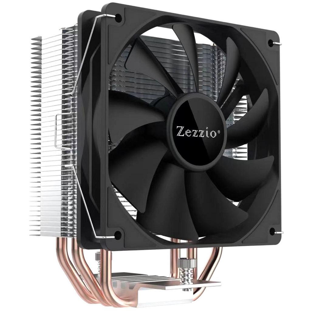 Кулер до процесора Zezzio ZH-C300 - зображення 1
