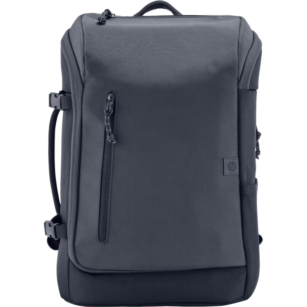 Рюкзак для ноутбука HP 15.6" Travel 25L IGR Laptop Backpack (6B8U4AA) - зображення 2