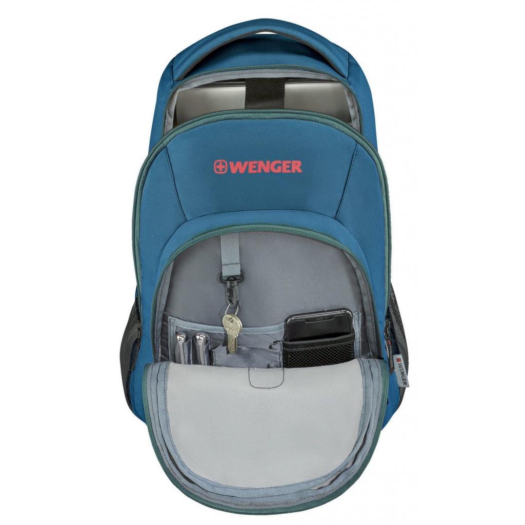 Рюкзак для ноутбука Wenger 16" Mars Blue (610204) - зображення 3