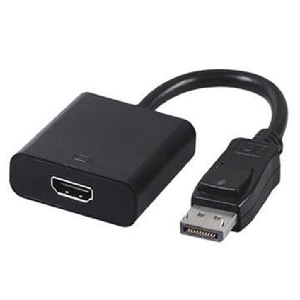 Перехідник DisplayPort to HDMI Cablexpert (A-DPM-HDMIF-002) - зображення 1