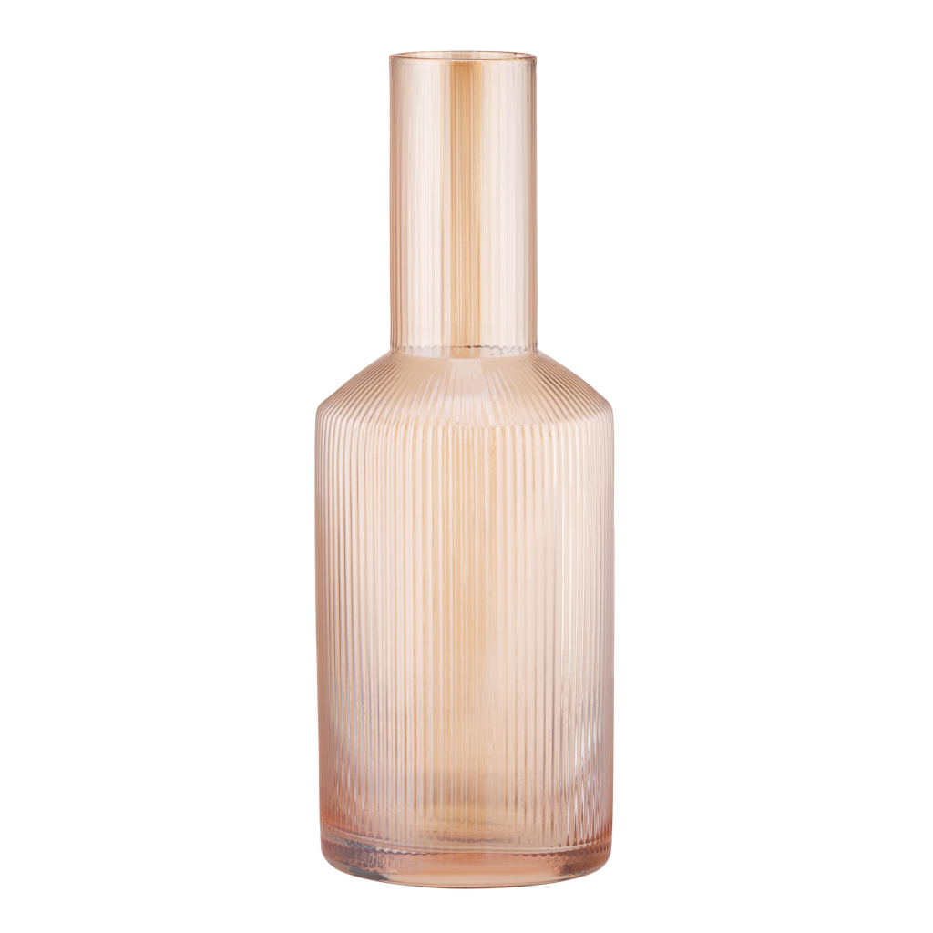 Карафа Ardesto 800мл, боросилікатне скло, золотистий (AR2690GG) - зображення 3