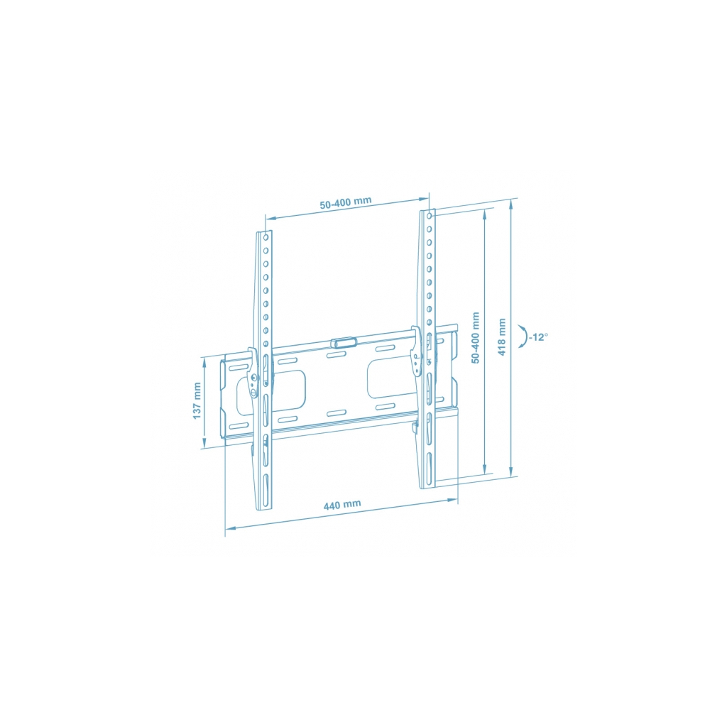 Кронштейн Walfix S-228B - зображення 2