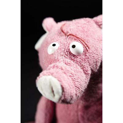 М'яка іграшка Sigikid Beasts Порося 30 см (38380SK) - зображення 7