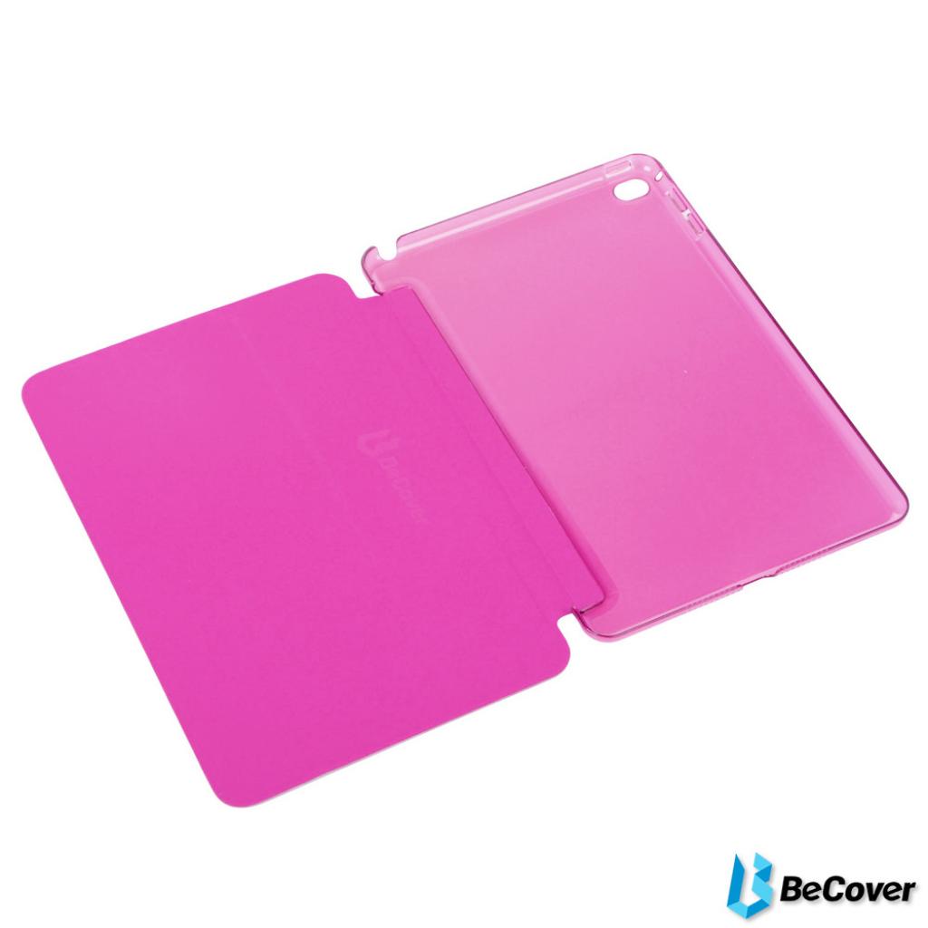 Чохол до планшета BeCover Smart Case Apple iPad mini 4 Rose Red (702938) - зображення 4