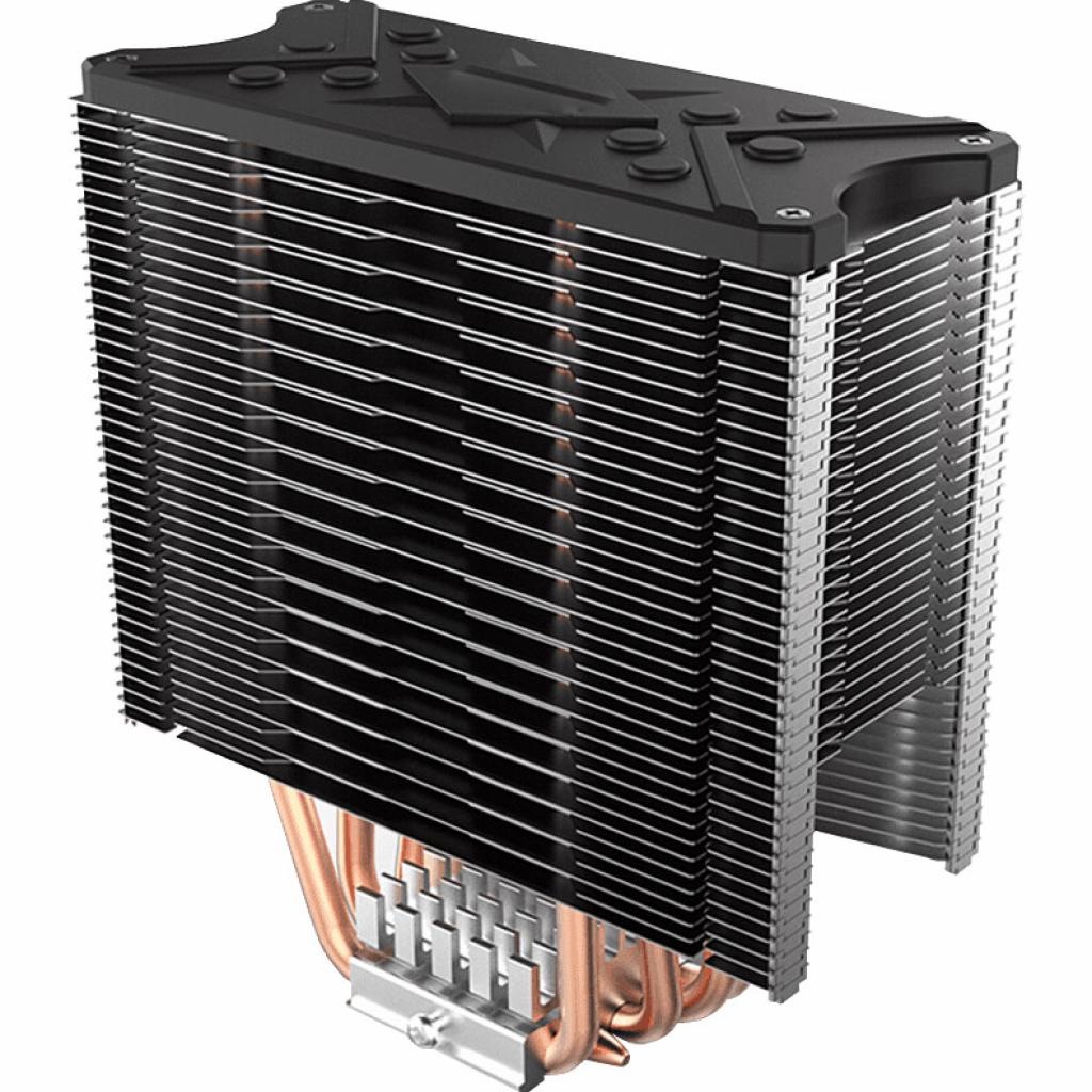 Кулер до процесора Gamemax GAMMA 500 RGB - зображення 4