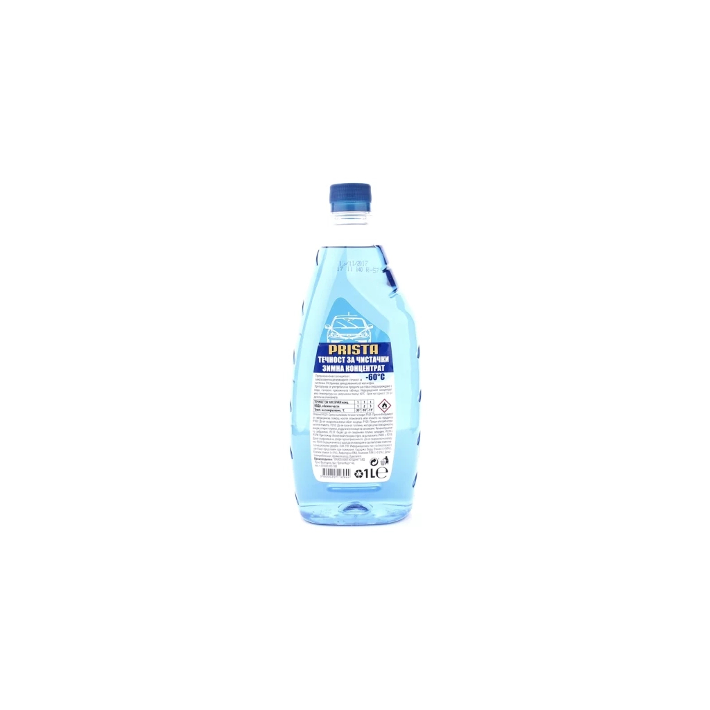Омивач автомобільний PRISTA зимовий концентрат 1л (6962) - зображення 1