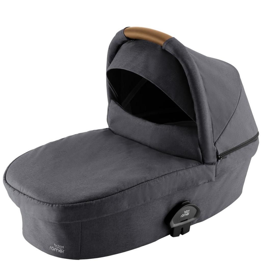 Люлька Britax-Romer SMILE III Midnight Grey, Brown (2000032750) - зображення 1
