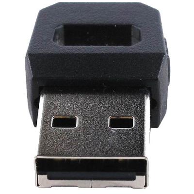 USB флеш накопичувач Apacer 8GB AH134 Black RP USB 2.0 (AP8GAH134B-1) - зображення 6