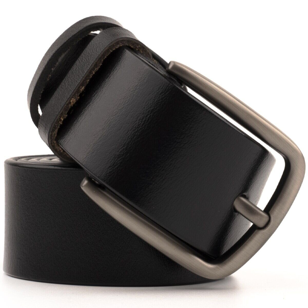 Ремінь Vintage Чоловічий Чорний (20316) - зображення 2