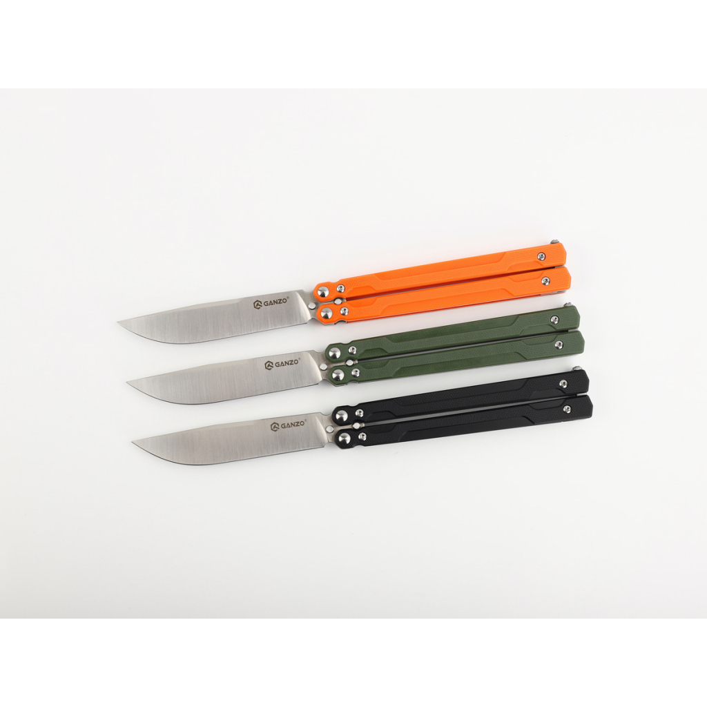 Ніж Ganzo G766-GR - зображення 6