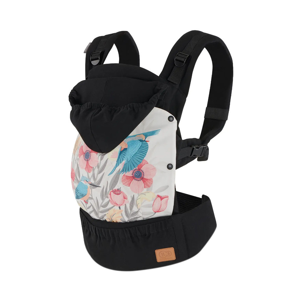 Рюкзак-переноска Kinderkraft Huggy Bird (5902533914432) - изображение 1