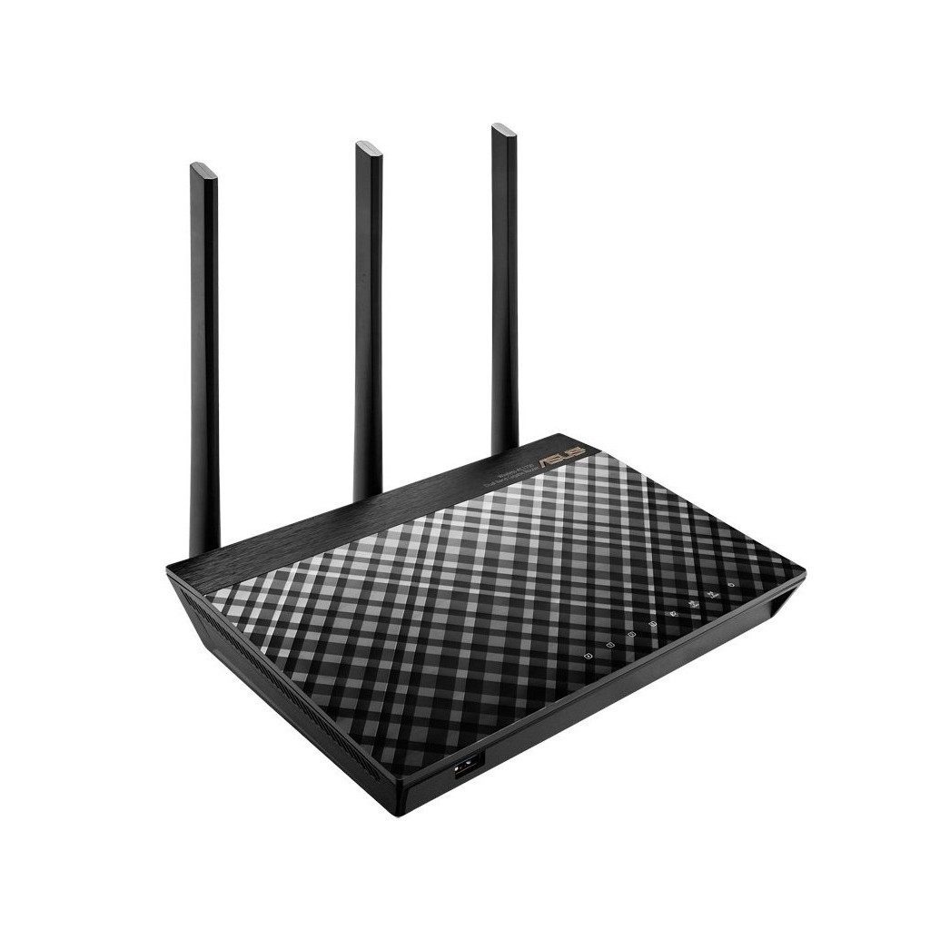 Маршрутизатор ASUS RT-AC66U/B1 (RT-AC66U-2PK) - зображення 4