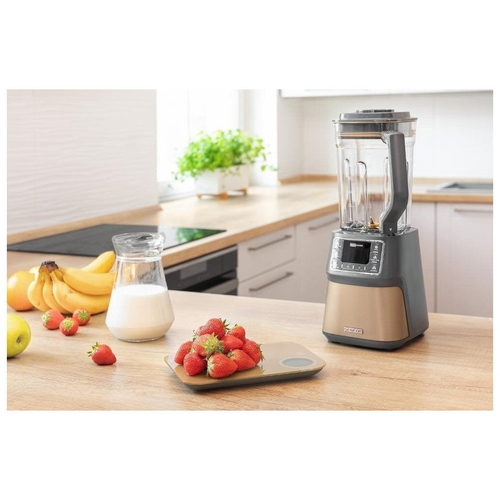 Ваги кухонні Sencor SKS7078BK - изображение 11