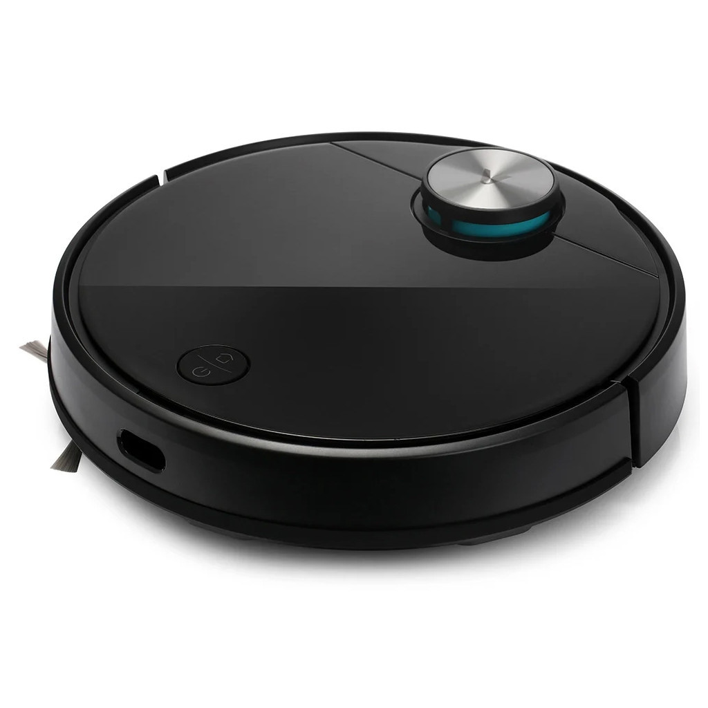 Пилосос Xiaomi Viomi Cleaning Robot V3 Black (V-RVCLM26B) - зображення 3