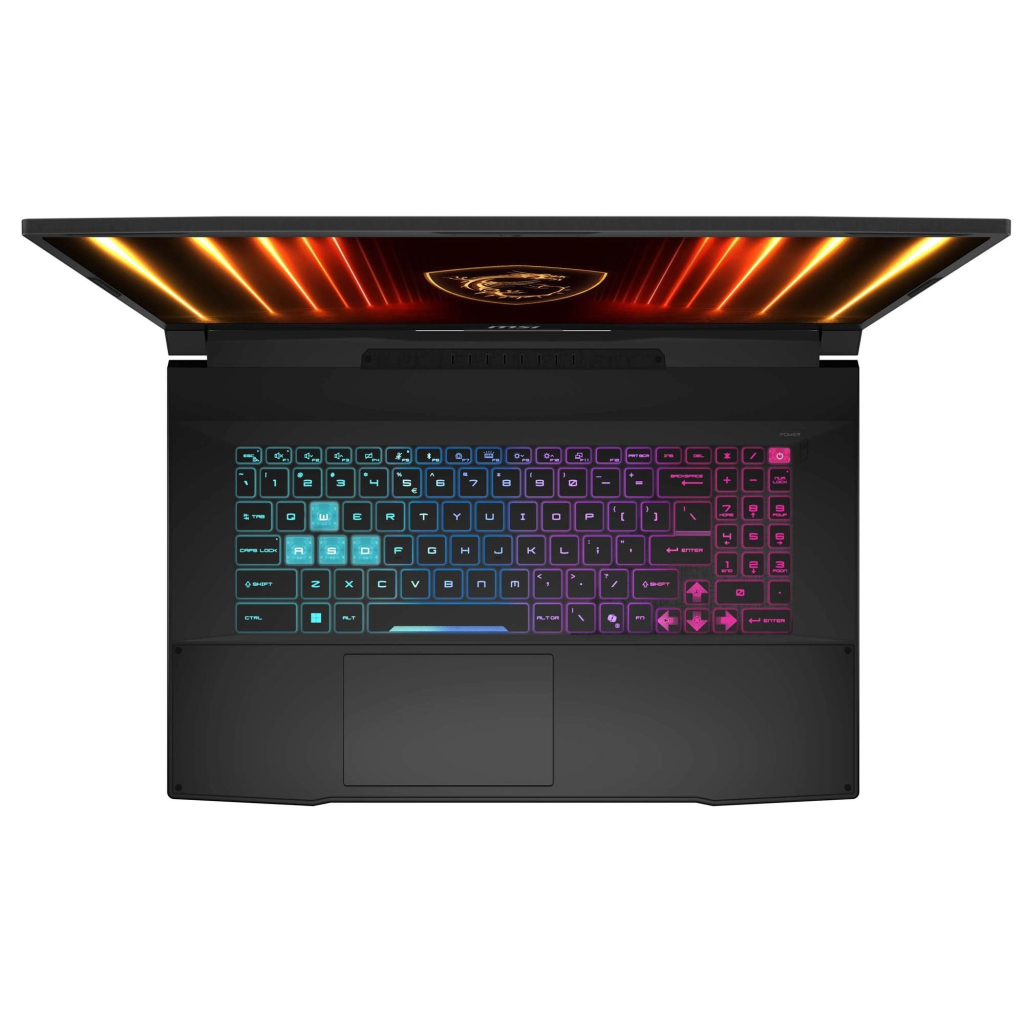 Ноутбук MSI Katana 17 HX B14WGK-243XUA (9S7-17L791-243) - зображення 4