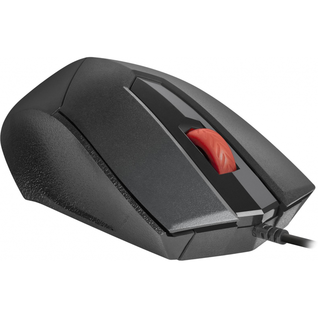 Мишка Defender Expansion MB-753 Black (52753) - зображення 3