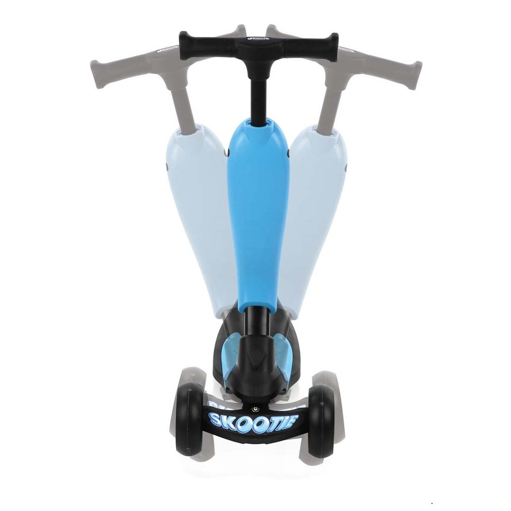 Самокат Hauck Neon Blue (85201-3) - зображення 6