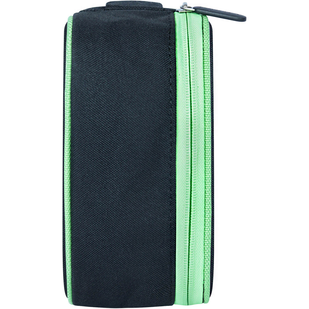 Косметичка Bagland Tidykit Чорна 4 л (0072766) (1079319528) - зображення 4