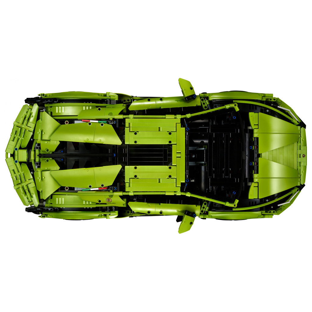 Конструктор LEGO Technik Lamborghini Sian FKP 37 (42115) - зображення 4