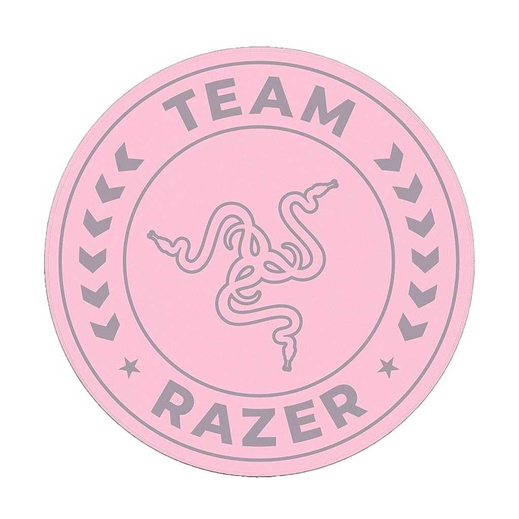 Килимок під крісло Razer Team Floor Rug Quartz (RC81-03920300-R3M1) - зображення 1