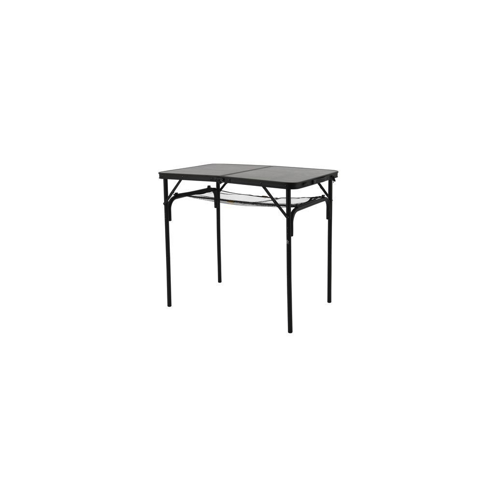 Туристичний стіл Bo-Camp Northgate 90x60 cm Black/Grey (1404184) (DAS303262) - зображення 10
