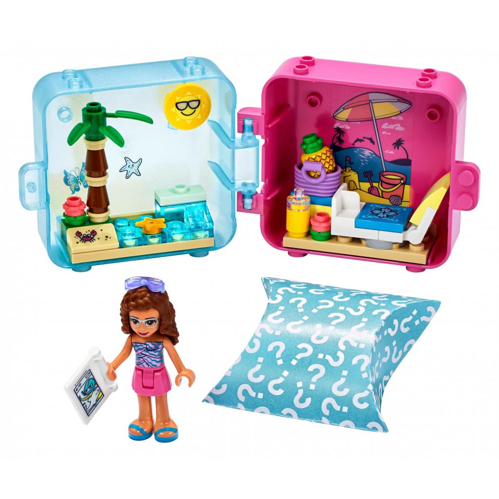 Конструктор LEGO Friends Літня ігрова скринька Олівії 48 деталей (41412) - зображення 2
