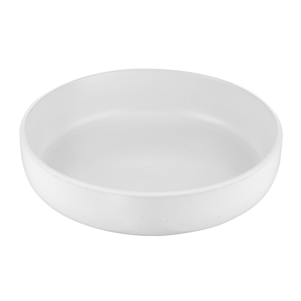 Тарілка Ardesto Trento Soup 21,5 см White (AR2921TW) - зображення 4