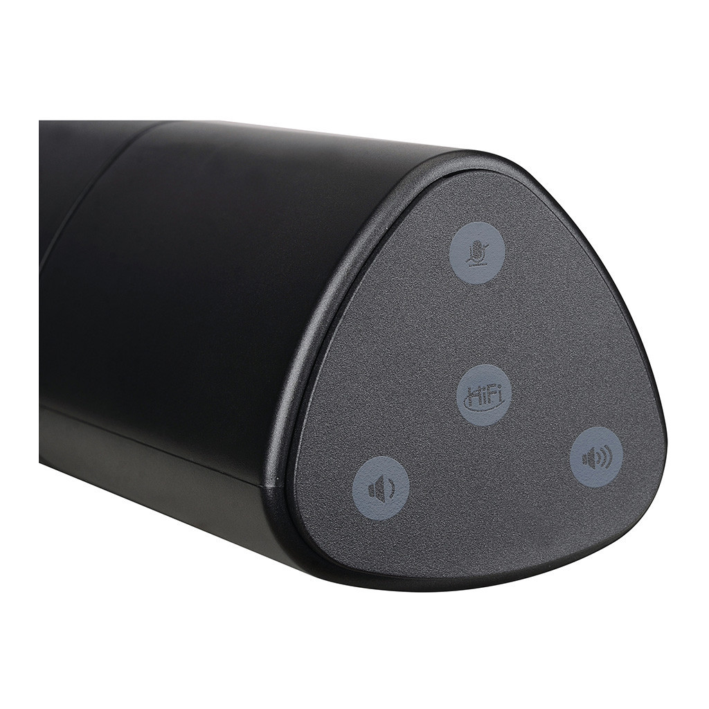 Веб-камера Sandberg All-in-1 ConfCam 1080P Remote Black (134-23) - изображение 4