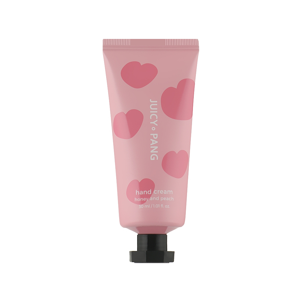 Крем для рук A'pieu Juicy-Pang Мед та персик 30 мл (8809643545891) - зображення 1