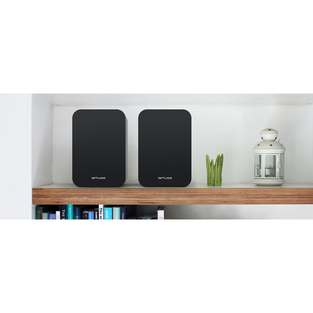 Акустична система Muse M-620 SH USB Black (M-620 SH) - зображення 3