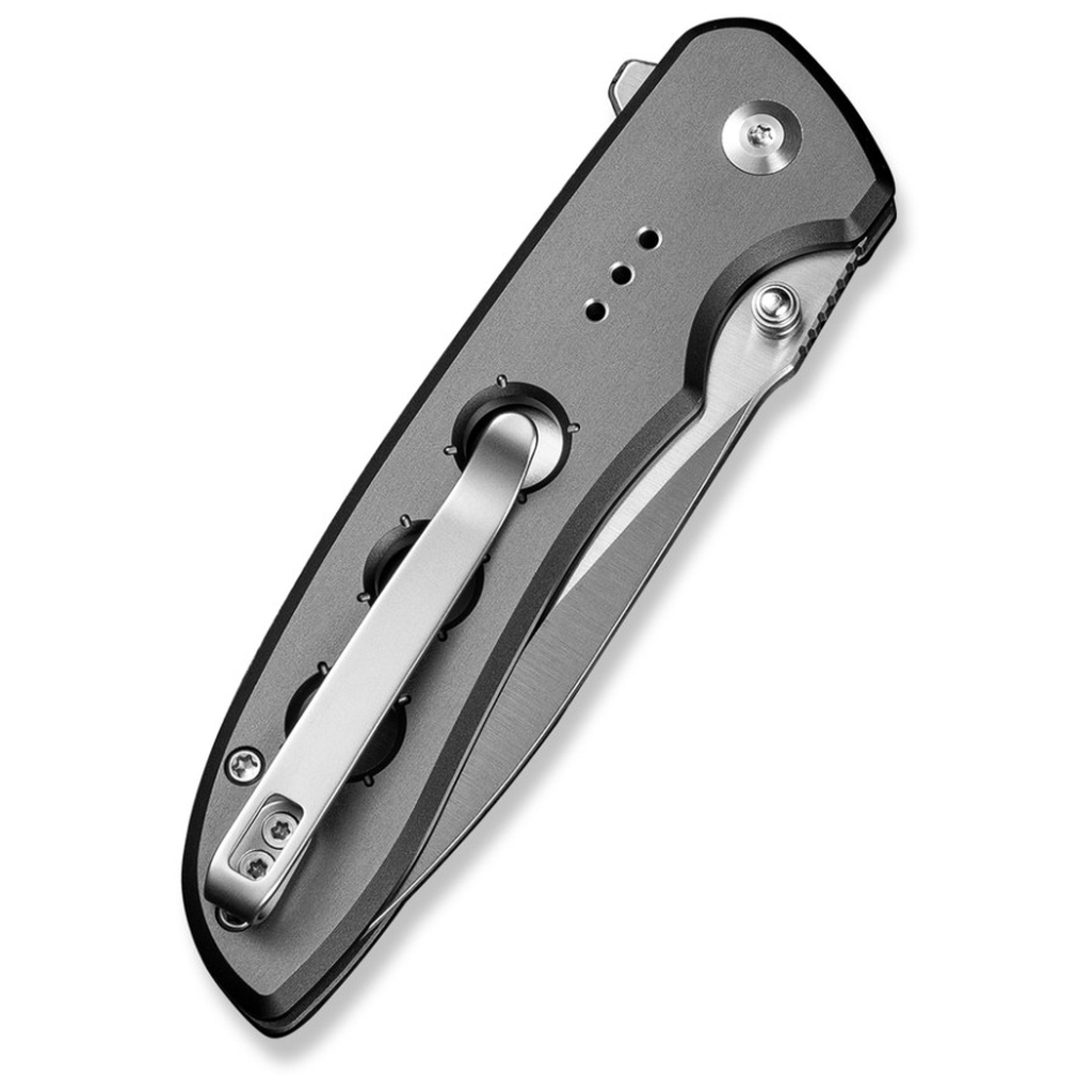 Ніж Civivi Hyperpulse, Black Aluminum, Satin (C23087A-3) - зображення 7