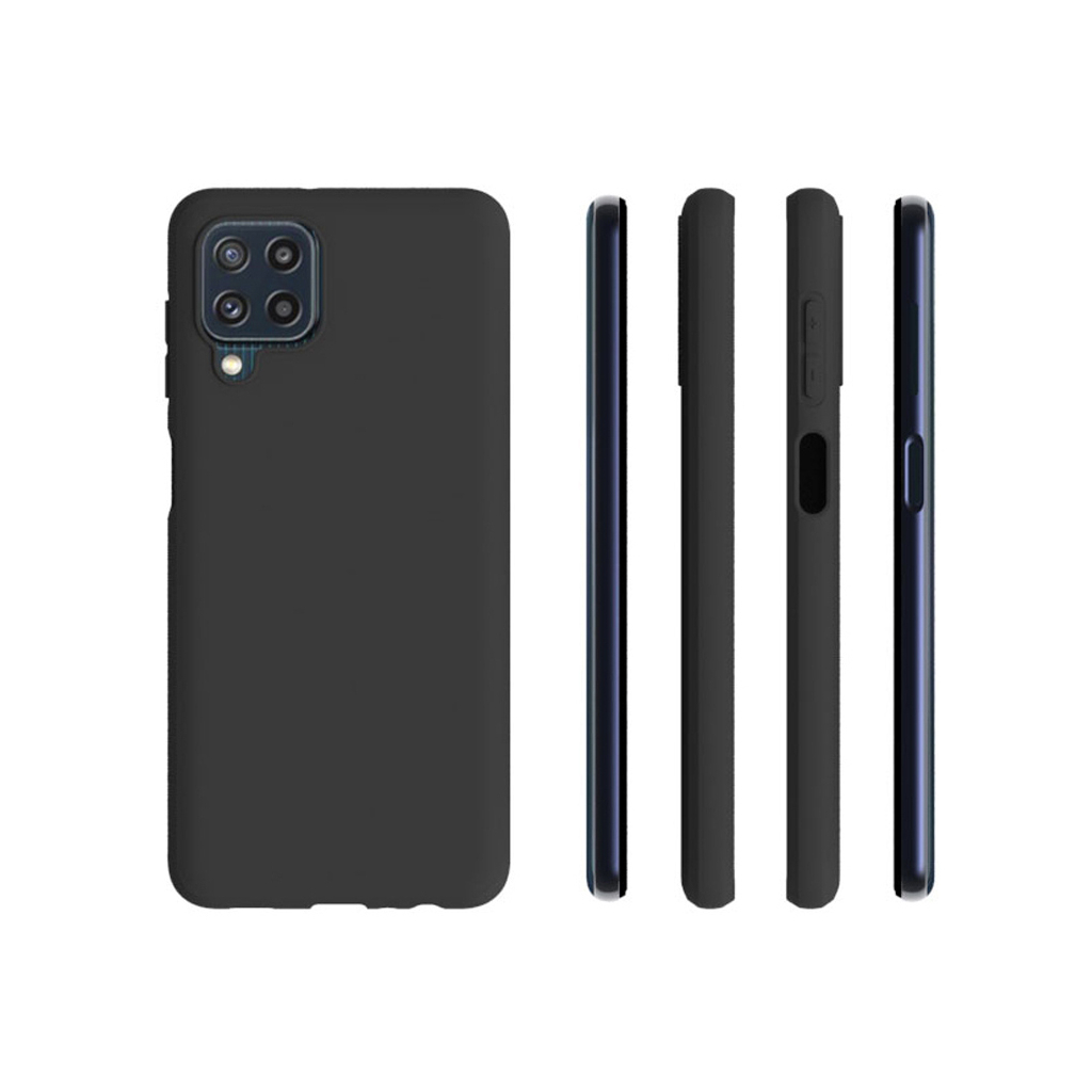 Чохол до мобільного телефона BeCover Samsung Galaxy A22 SM-A225 / M32 SM-M325 Black (706927) - зображення 3