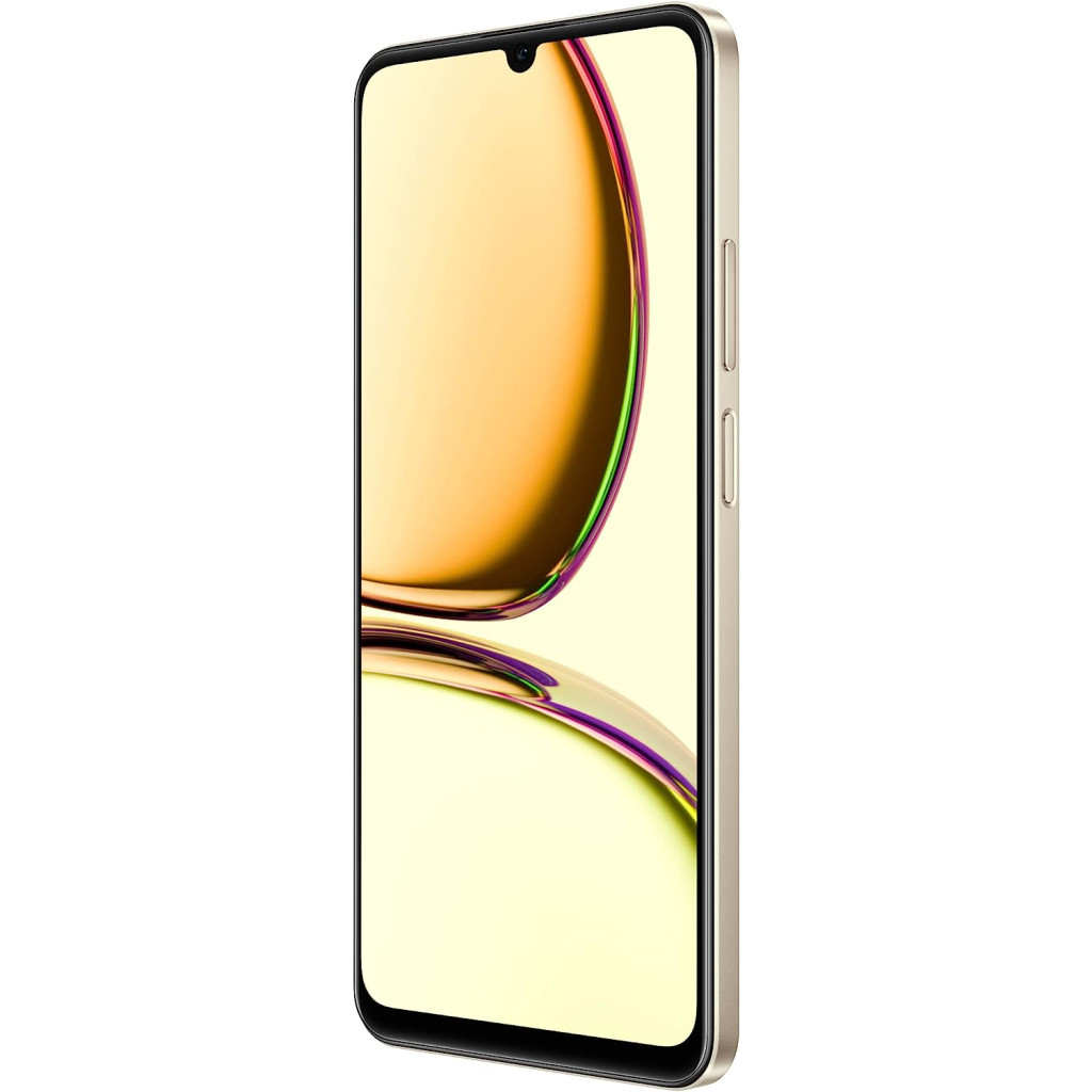 Мобільний телефон realme C53 6/128GB Champion Gold - зображення 9