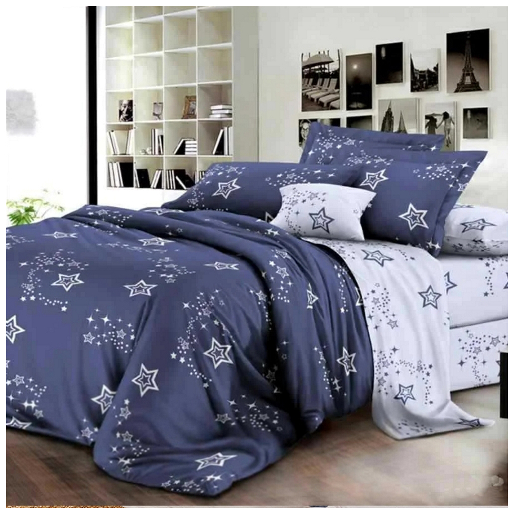 Постільна білизна MirSon Бязь Premium 21-0002 Mariana 160х220 (2200001477650) - зображення 1