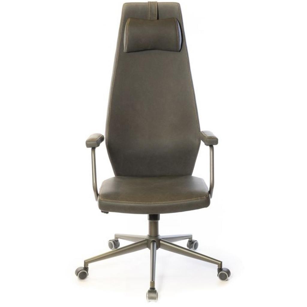 Офісне крісло Аклас Ронин CH TILT Темно-серое (12968) - зображення 2