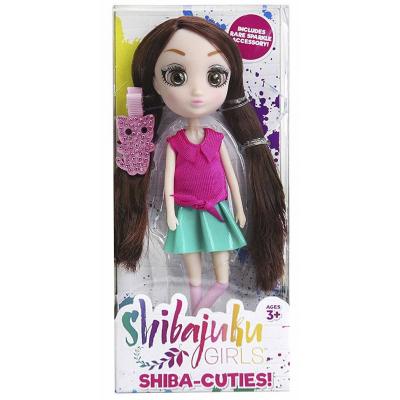 Лялька Shibajuku Girls серії "Міні" - НАМІКА (15 см, 6 точок артикуляції) (HUN4561-3) - зображення 2
