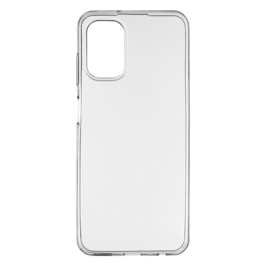 Чохол до мобільного телефона Armorstandart Air Series Nokia G60 5G Transparent (ARM63940) - зображення 1