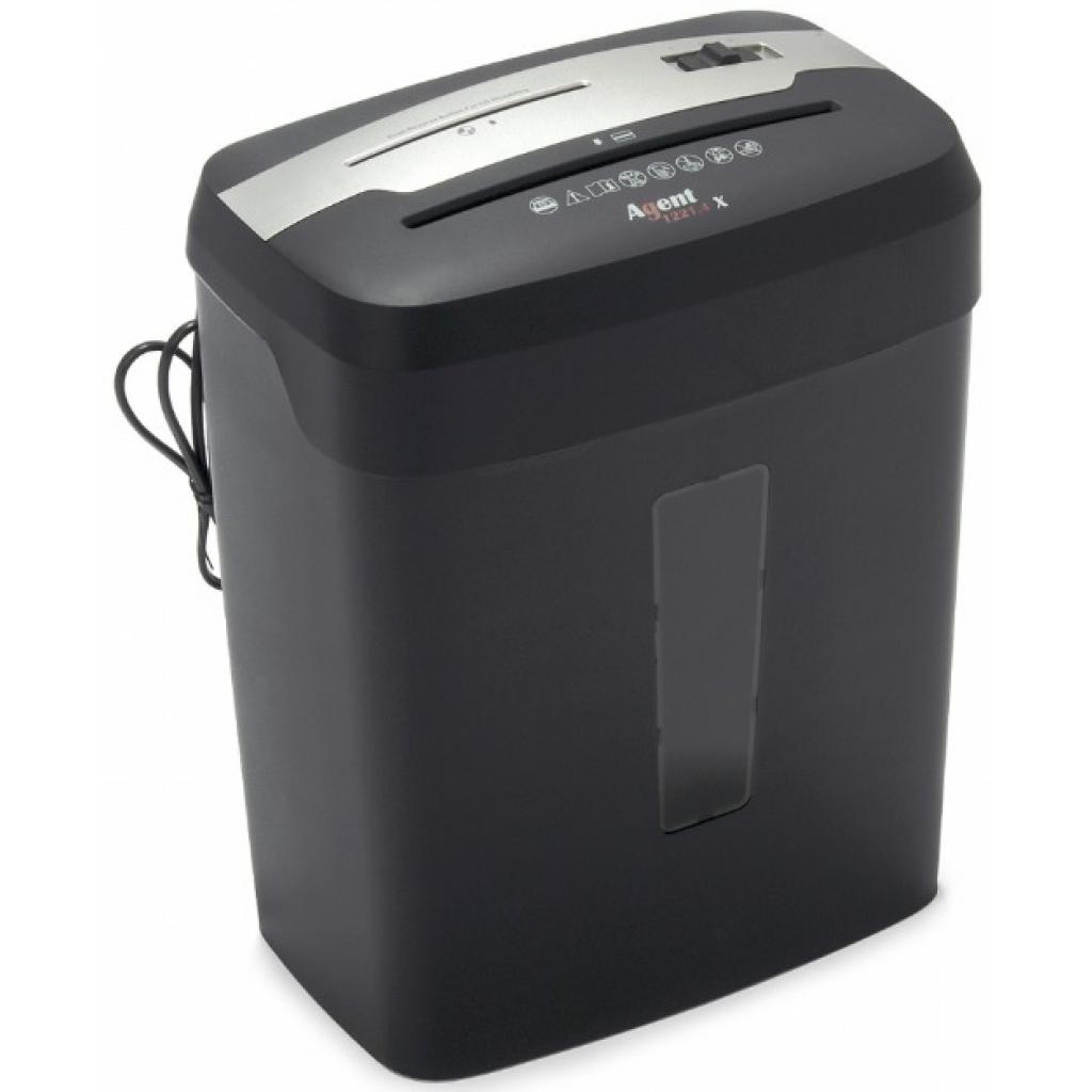 Знищувач документів Agent 1221.4 X (4X35) (6010310) - зображення 3