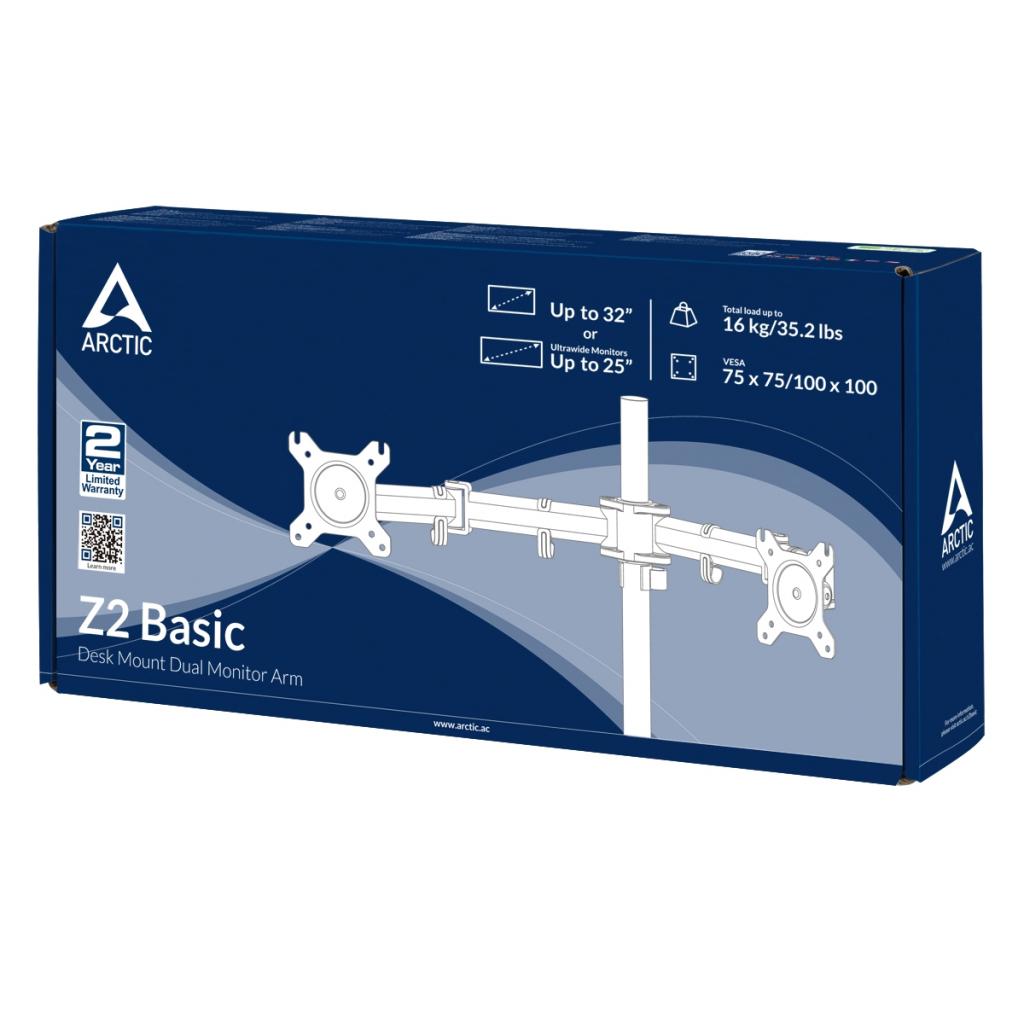 Кронштейн Arctic Z2 Basic (AEMNT00040A) - зображення 8