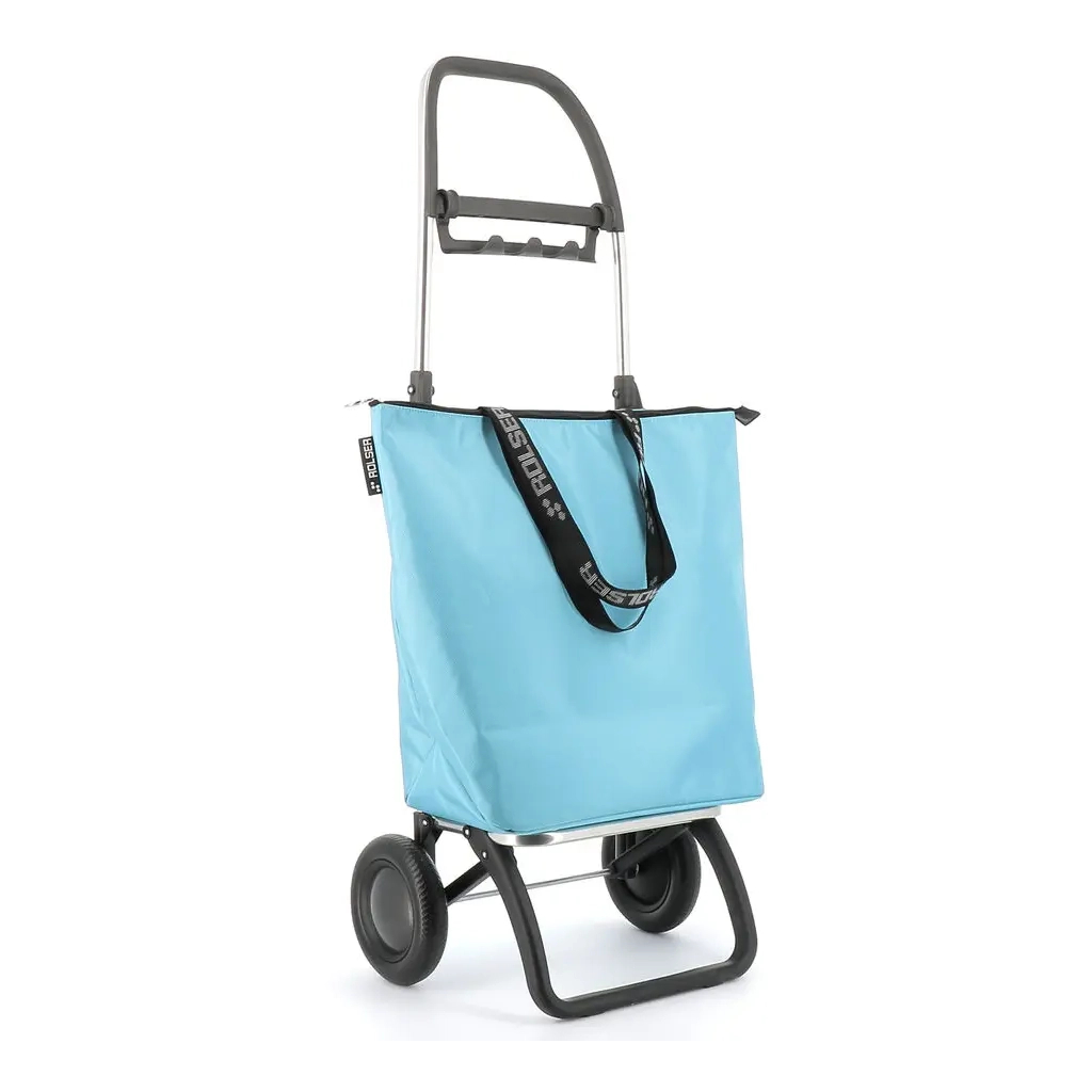 Сумка-візок Rolser Mini Bag Plus MF 2L Celeste ( MNB042-1057) (930786) - зображення 3