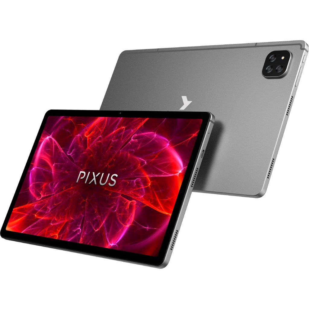 Планшет Pixus Falcon 10,95" 8/256GB LTE metal, graphite (4897058531848) - зображення 12