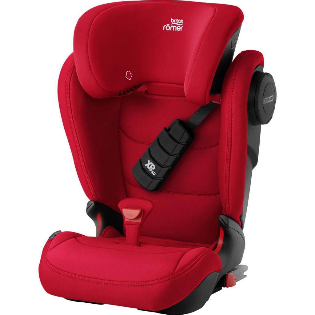 Автокрісло Britax-Romer Kidfix III S Fire Red (2000032377) - зображення 1