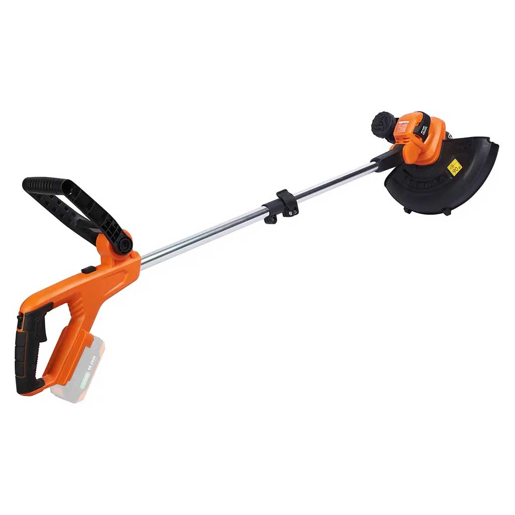 Тример садовий SEQUOIA 20V, жилка 1.6 мм, 30 см (без АКБ та ЗП) (SBT2030D) - зображення 6