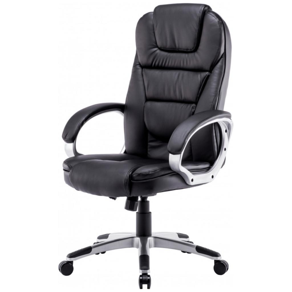 Офісне крісло GT Racer X-2852 Classic Black - зображення 1