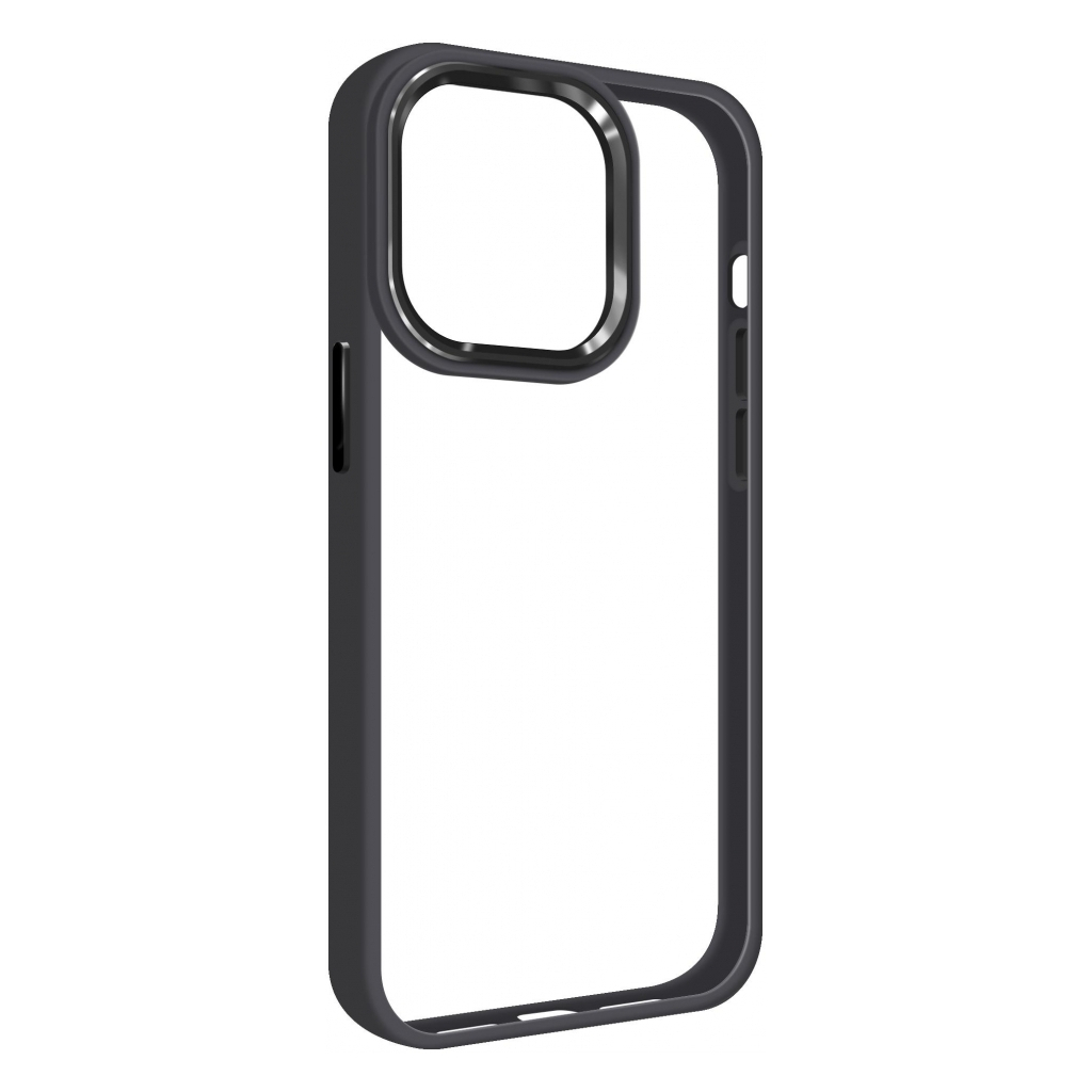 Чохол до мобільного телефона Armorstandart UNIT2 Apple iPhone 14 Pro Black (ARM69944) - зображення 1
